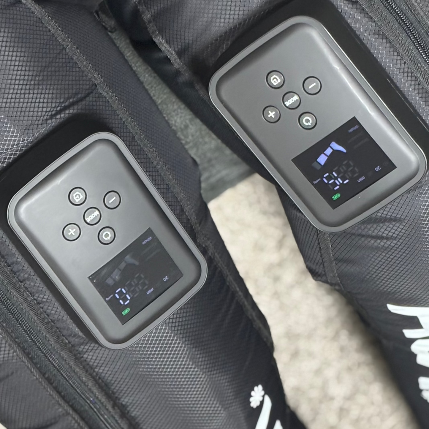 Portable Power Compression Boots