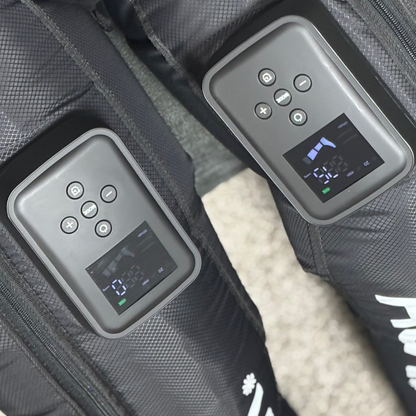 Portable Power Compression Boots